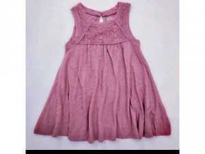 Đầm váy bé gái size 4T
