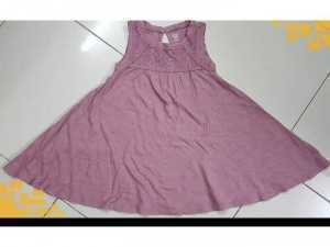 Đầm váy bé gái size 4T