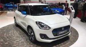 Swift phong cách thể thao 569tr