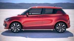 Swift phong cách thể thao 569tr