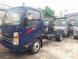 Báo giá xe tải Jac 6.4 Tấn công nghệ Nhật Bản hiện đại, nhiều ưu đãi lớn chỉ tróng tháng