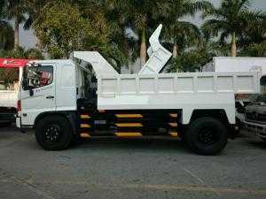 giá xe ben hino, gia xe ben hino 5t,xe ben hino 6t, xe ben hino 4,7 khối,