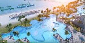 Bán căn hộ dự án The Arena Bãi Dài Cam Ranh