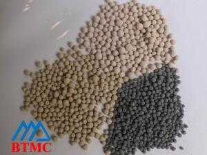 zeolite hạt