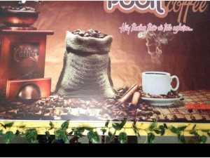 Cà phê sạch có nhận hỗ trợ hướng dẫn pha chế