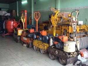 Cho Thuê Máy Lu Rung Dắt Tay Chất Lượng Giá Rẻ