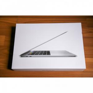 MACBOOK PRO 2016 (MLW72J/A) 15 CORE I7/16GB/256GB Touchbar + TouchID