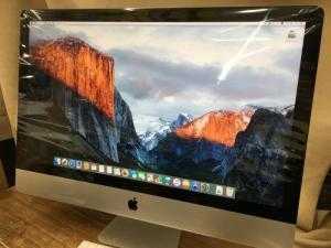 Dư máy mình cần bán imac retina 27 5K cuối 2015 Core i5 3.2GHz 8GB 1TB (MK462J/A)