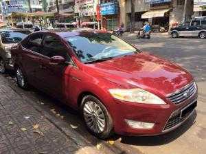 Đổi xe cần thanh lý xe Mondeo 2011, số tự động , màu đỏ siêu đẹp long lanh.