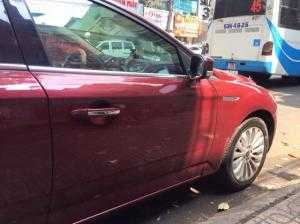 Đổi xe cần thanh lý xe Mondeo 2011, số tự động , màu đỏ siêu đẹp long lanh.