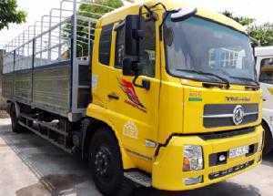 Xe tải thùng Dongfeng B170 được nhập khẩu nguyên chiếc đảm bảo độ bền đẹp và giá thành tốt nhất cho khách hàng.