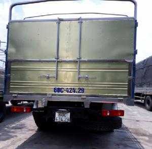 Đại lý bán xe tải Dongfeng B170 9.35 Tấn giá rẻ tại Đồng Nai