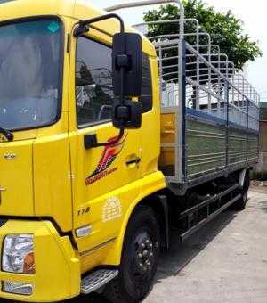 Đại lý bán xe tải Dongfeng B170 9.35 Tấn giá rẻ tại Đồng Nai