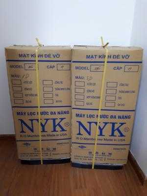 Thanh lý Máy lọc nuớc RO 9 cấp lọc NYK1169