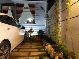Nhà biệt thự mini gần chợ Phan Đình Phùng