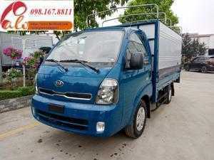 Xe Tải Kia K200 Máy Điện Đời 2018 - Mua Xe Tải Kia Trả Góp