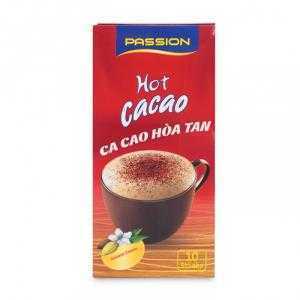 Passion hot cacao (10 gói)