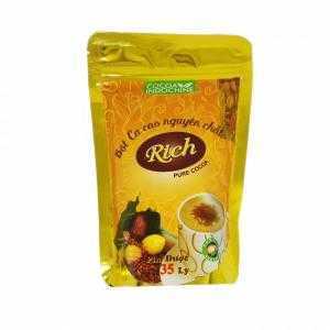 Cacao Rich nguyên chất 300g (Túi màu vàng)