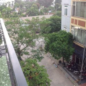Bán nhà 5 tầng cạnh toà Victoria Văn Phú,Hà Đông