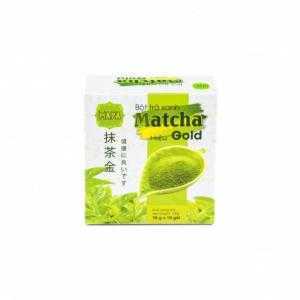 Bột trà xanh matcha hiệu Gold (10gói x 10g)