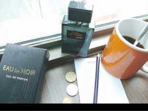 Nước Hoa Cao Cấp Độc Quyền Damode Eau De Noir 45ml Dành Cho Nam