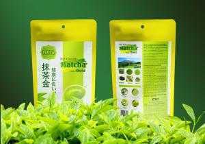 Bột trà xanh matcha hiệu Gold (100g/Túi)