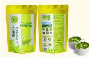 Bột trà xanh matcha hiệu Gold (100g/Túi)