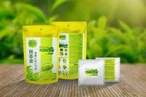 Bột trà xanh matcha hiệu Gold (100g/Túi)