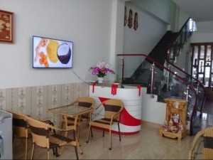 Nhà 3 tầng 2 mặt tiền Hùng Vương