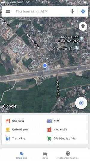 Cc bán lô 102m2 Đông Dinh Diên Toàn Diên Khánh gần Cao Bá Quát Cầu Lùng
