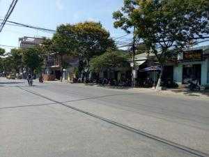 Bán đất đường 10.5m Kề Góc Ngã 3 Nguyễn Công Trứ