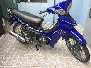 Xe Jupiter MX 110cc. mắt cú mèo. BSTP. 4454
