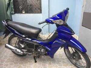 Xe Jupiter MX 110cc. mắt cú mèo. BSTP. 4454