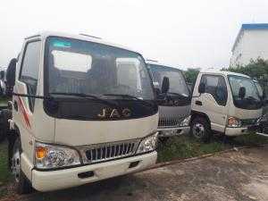 Đại lý xe tải JAC 2,4 tấn giá rẽ tặng máy lạnh