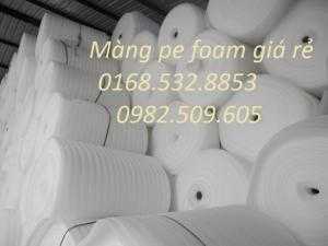 Bán màng pe foam Tại Long An, TP. HCM, Bình Dương