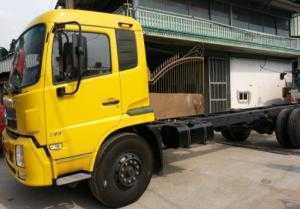 Xe tải Dongfeng Hoàng Huy B170 9 tấn 35 thùng dài 9.8 mét động cơ CUMMINS nhập khẩu