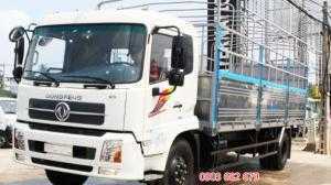 Xe tải Dongfeng Hoàng Huy B170 9 tấn 35 thùng dài 9.8 mét động cơ CUMMINS nhập khẩu