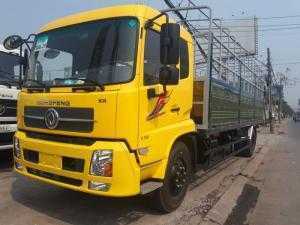 Xe tải Dongfeng Hoàng Huy B170 9 tấn 35 thùng dài 9.8 mét động cơ CUMMINS nhập khẩu