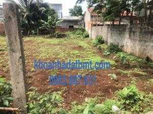 Đất thổ cư hẻm 30 Phạm hùng,6,3*25m,nở hậu 6,5m,rất Vinasme,gần Trường Hoàng Việt