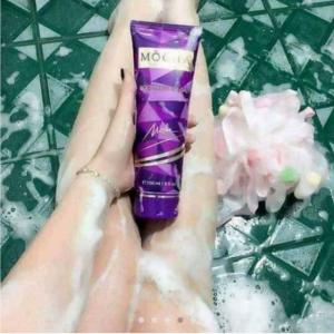 Sữa Tắm Muối Đá Hymalaya Mocha