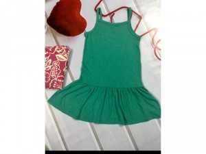 Đầm váy 2 dây oldnavy size 5T