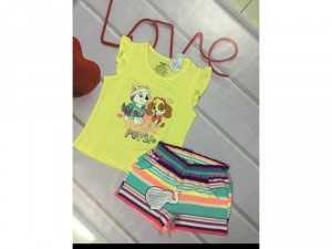 Set bộ Yoyo bé gái size 2T>9T