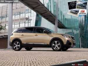 Bán xe 3008 SUV 2018 Peugeot Bắc Giang Giao Ngay