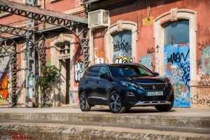 Bán xe 3008 SUV 2018 Peugeot Bắc Giang Giao Ngay