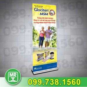 Thiết kế quảng cáo Mr T