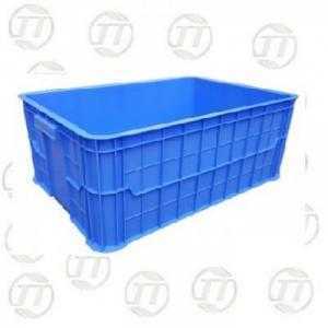 - Nguyên liệu: nhựa PP Copolyme
- Màu sắc: xanh dương, xanh lá, đỏ, vàng
- Kích thước ngoài: 445 x 305 x 125 mm