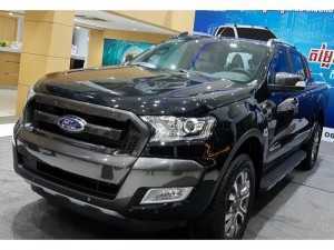 Ford Ranger wildtrack 3.2 đen sản xuất 2018 giao ngay