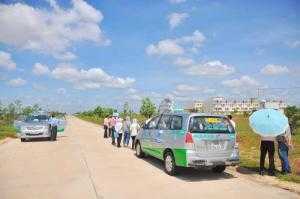 Sắp định cư nước ngoài bán gấp vài lô đất đầu tư