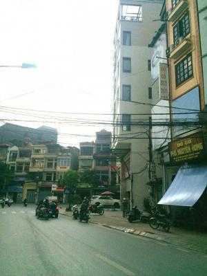 HOT !!! Cho thuê tòa nhà văn phòng - Công ty - Karaoke - Nhà Hàng Tại Cầu Giấy.