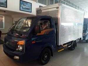 Giá Xe Tải Hyundai H150 1.5 Tấn Thùng Kín Trả Góp - HỖ TRỢ VAY ĐẾN 90%